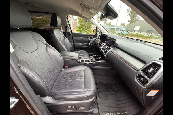Kia Sorento 1.6 T-GDI Plug-in Hybrid 4WD BLACK-LINE! AUTOMAAT GARANTIE! ZEER COMPLEET