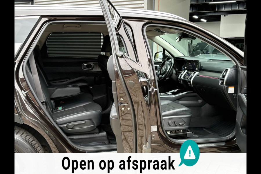 Kia Sorento 1.6 T-GDI Plug-in Hybrid 4WD BLACK-LINE! AUTOMAAT GARANTIE! ZEER COMPLEET