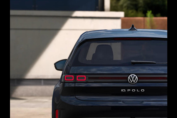 Volkswagen ID. Polo Life (1) 52 kWh accu, 155 kW / 211 PK Hatchback E Achteruitrijcamera | Carplay | Adaptive Cruise Control