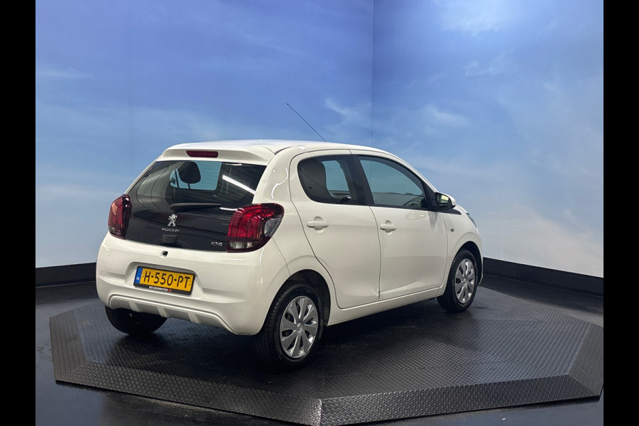Peugeot 108 1.0 e-VTi Active Airco, Bluetooth