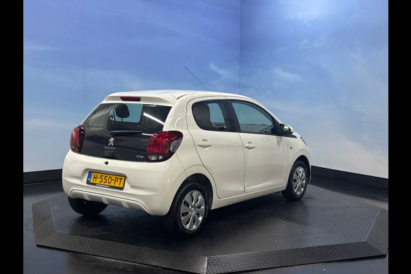 Peugeot 108 1.0 e-VTi Active Airco, Bluetooth