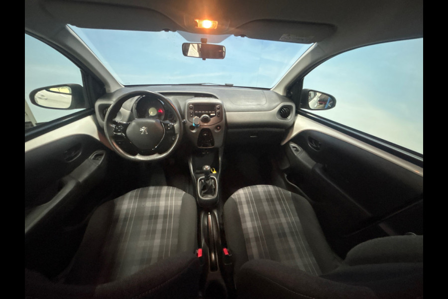 Peugeot 108 1.0 e-VTi Active Airco, Bluetooth