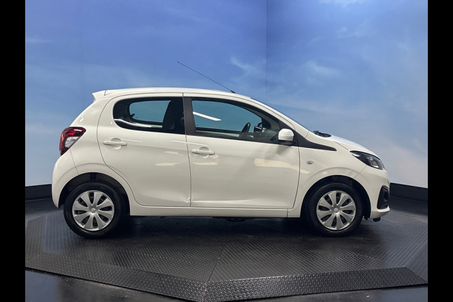 Peugeot 108 1.0 e-VTi Active Airco, Bluetooth
