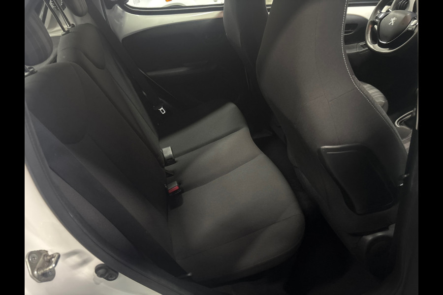 Peugeot 108 1.0 e-VTi Active Airco, Bluetooth
