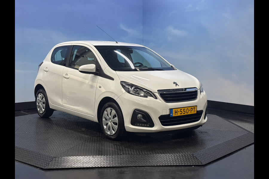 Peugeot 108 1.0 e-VTi Active Airco, Bluetooth