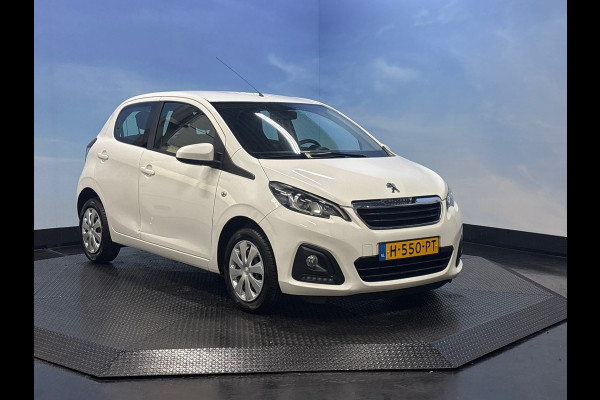 Peugeot 108 1.0 e-VTi Active Airco, Bluetooth