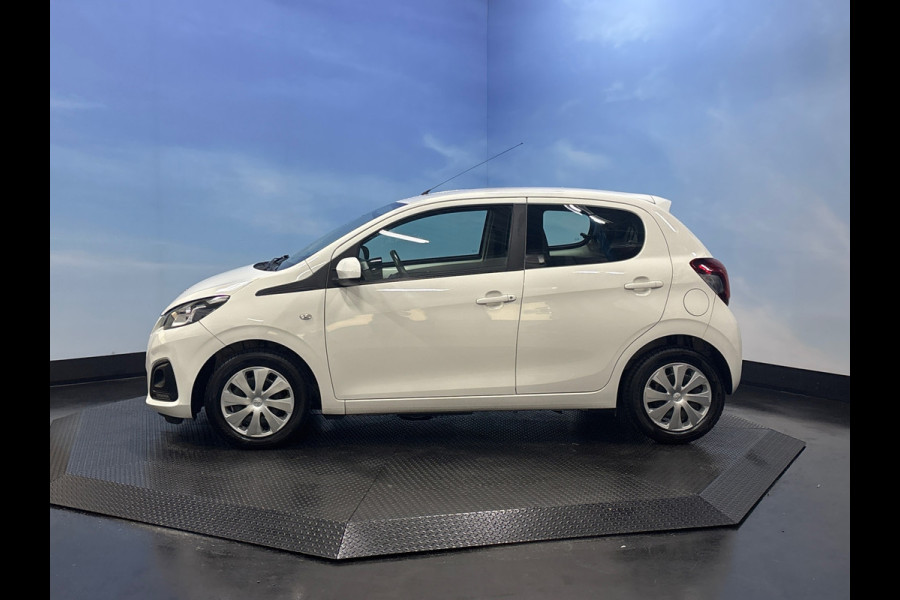 Peugeot 108 1.0 e-VTi Active Airco, Bluetooth