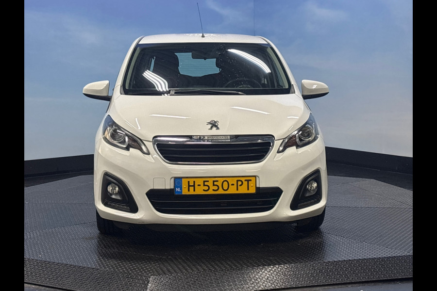 Peugeot 108 1.0 e-VTi Active Airco, Bluetooth