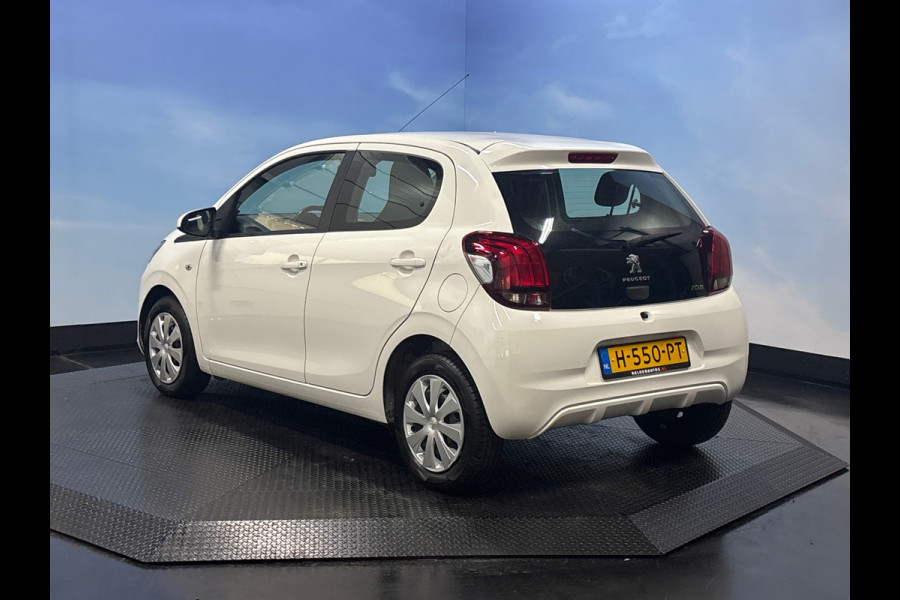 Peugeot 108 1.0 e-VTi Active Airco, Bluetooth