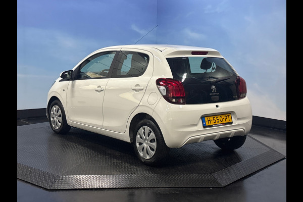 Peugeot 108 1.0 e-VTi Active Airco, Bluetooth