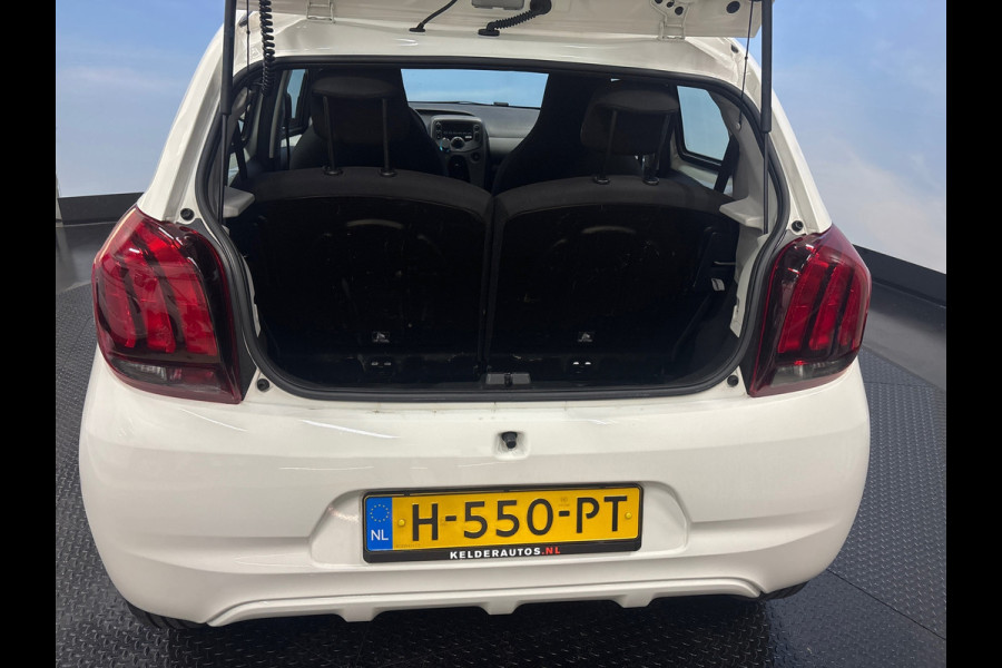 Peugeot 108 1.0 e-VTi Active Airco, Bluetooth