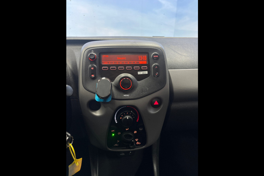 Peugeot 108 1.0 e-VTi Active Airco, Bluetooth