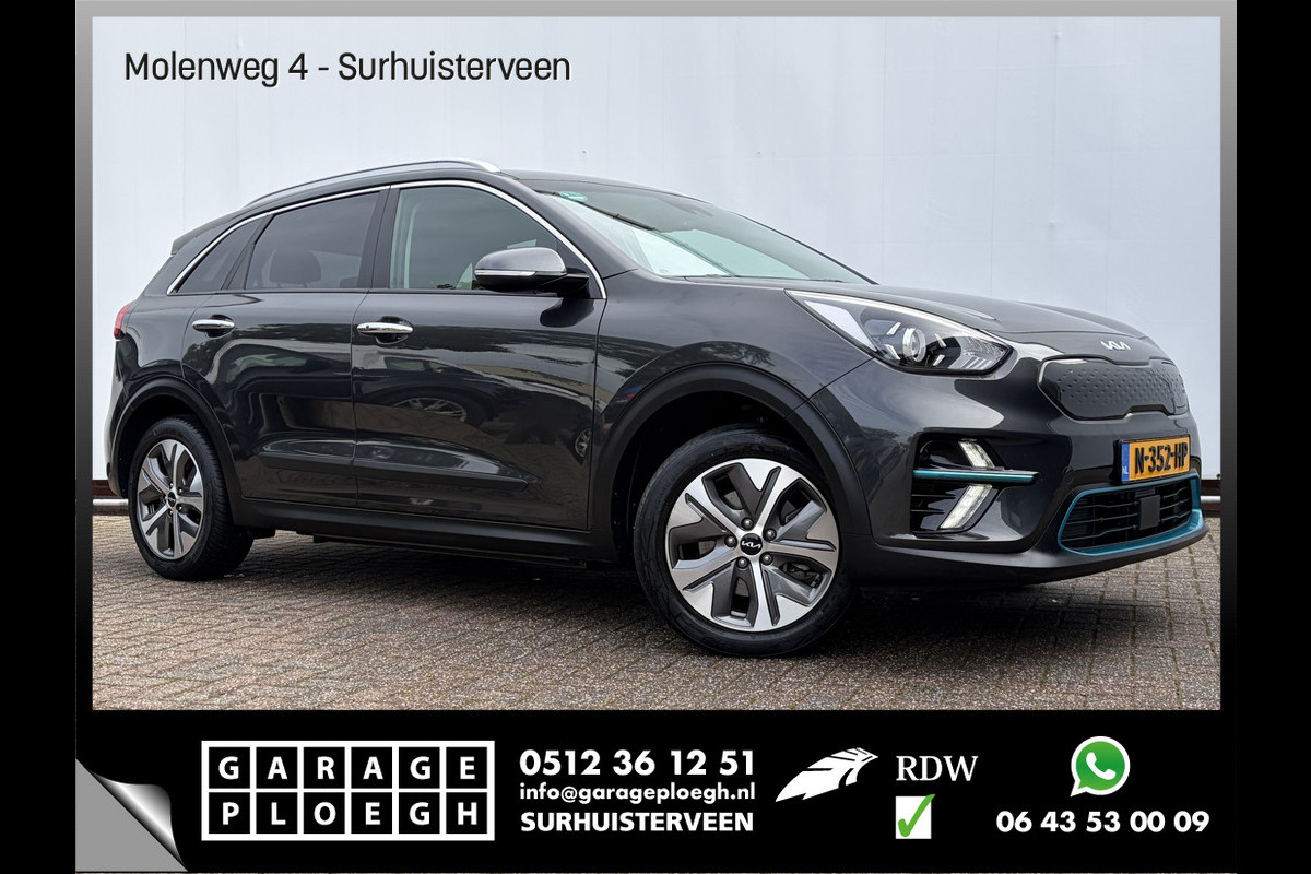 Kia e-Niro Edition 64 kWh Soh 95% 65dkm+NAP Orig.NL Carplay 1Eig