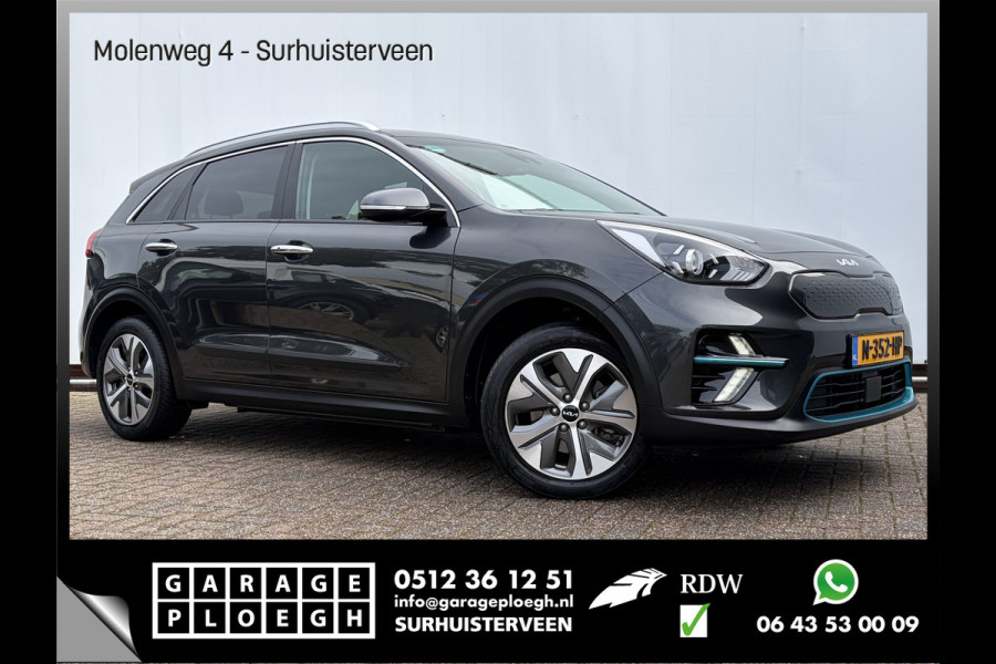 Kia e-Niro Edition 64 kWh Soh 95% 65dkm+NAP Orig.NL Carplay 1Eig