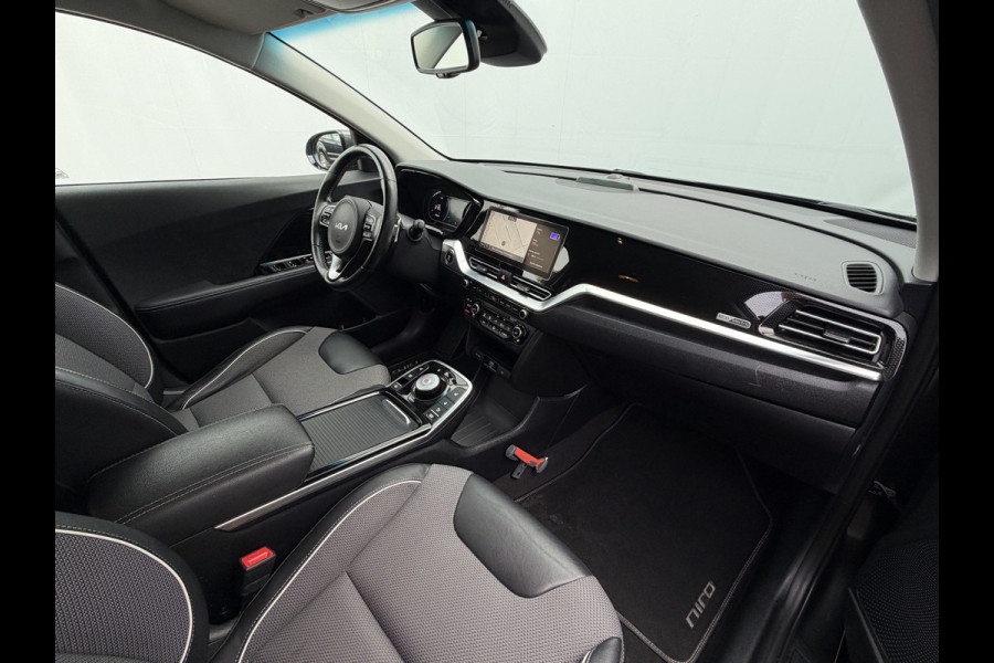 Kia e-Niro Edition 64 kWh Soh 95% 65dkm+NAP Orig.NL Carplay 1Eig