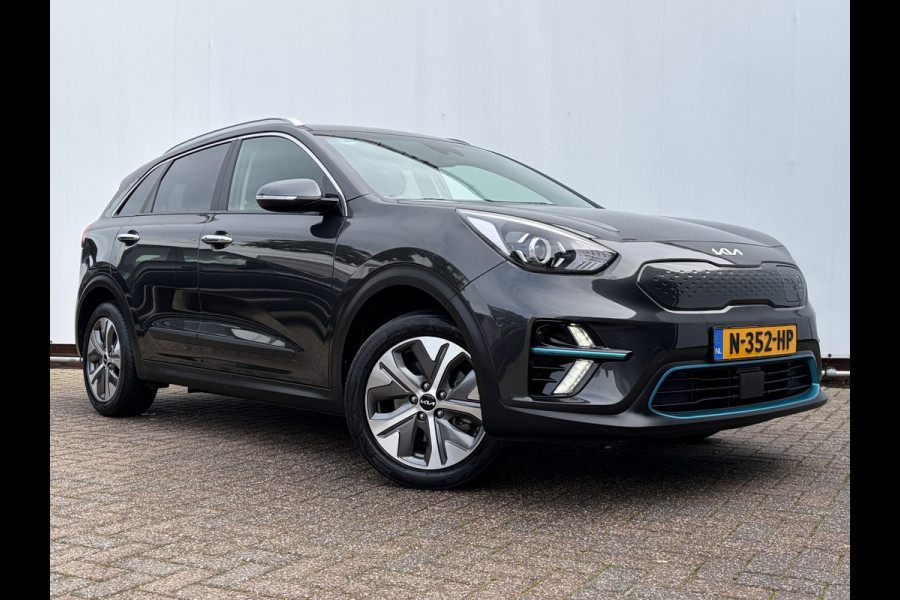 Kia e-Niro Edition 64 kWh Soh 95% 65dkm+NAP Orig.NL Carplay 1Eig