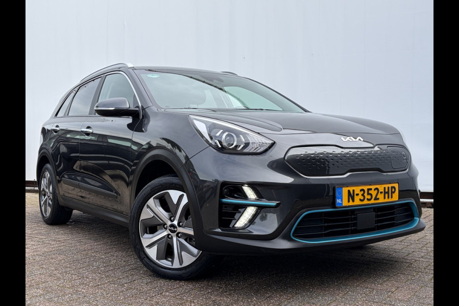Kia e-Niro Edition 64 kWh Soh 95% 65dkm+NAP Orig.NL Carplay 1Eig
