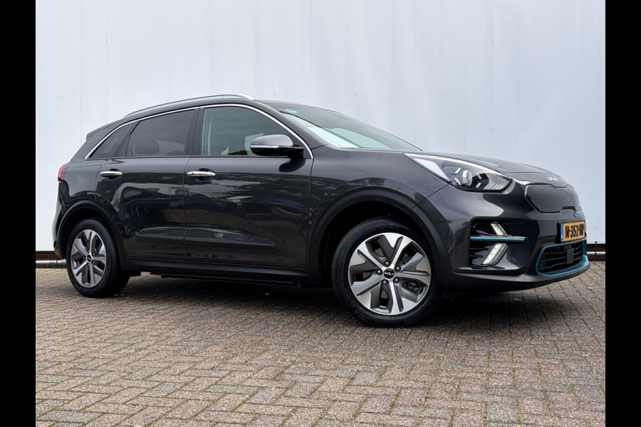 Kia e-Niro Edition 64 kWh Soh 95% 65dkm+NAP Orig.NL Carplay 1Eig