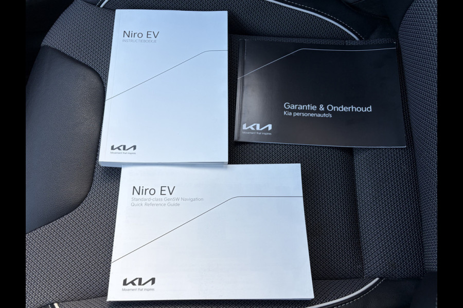 Kia e-Niro Edition 64 kWh Soh 95% 65dkm+NAP Orig.NL Carplay 1Eig