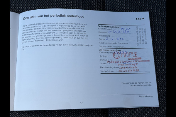 Kia e-Niro Edition 64 kWh Soh 95% 65dkm+NAP Orig.NL Carplay 1Eig