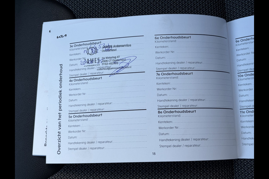 Kia e-Niro Edition 64 kWh Soh 95% 65dkm+NAP Orig.NL Carplay 1Eig