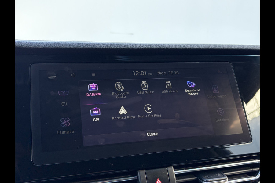 Kia e-Niro Edition 64 kWh Soh 95% 65dkm+NAP Orig.NL Carplay 1Eig