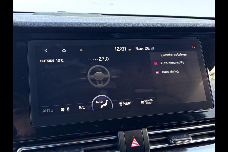 Kia e-Niro Edition 64 kWh Soh 95% 65dkm+NAP Orig.NL Carplay 1Eig