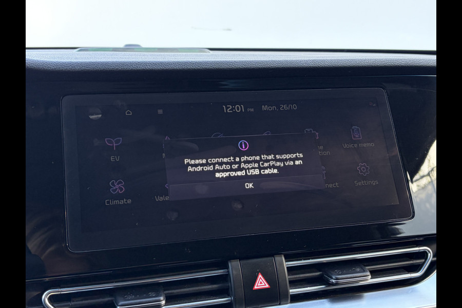 Kia e-Niro Edition 64 kWh Soh 95% 65dkm+NAP Orig.NL Carplay 1Eig
