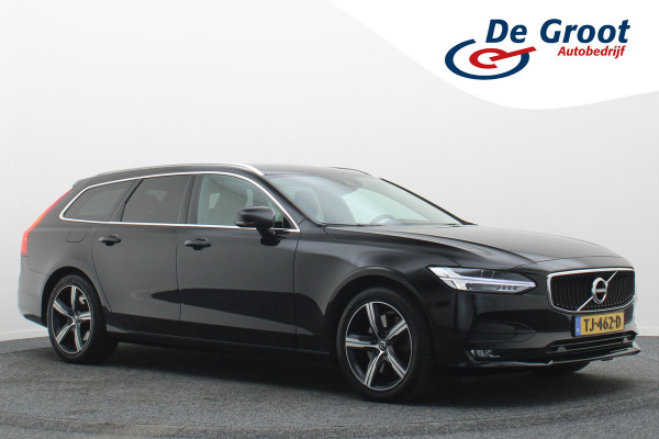 Volvo V90 2.0 T4 Inscription Leer, Apple Carplay, Keyless, ACC, Dodehoeksensor, Camera