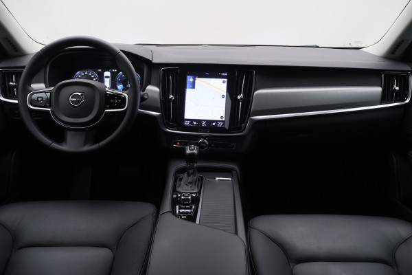 Volvo V90 2.0 T4 Inscription Leer, Apple Carplay, Keyless, ACC, Dodehoeksensor, Camera