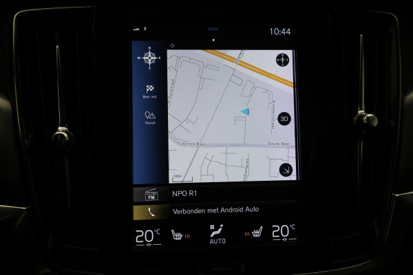 Volvo V90 2.0 T4 Inscription Leer, Apple Carplay, Keyless, ACC, Dodehoeksensor, Camera