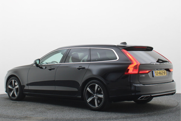 Volvo V90 2.0 T4 Inscription Leer, Apple Carplay, Keyless, ACC, Dodehoeksensor, Camera