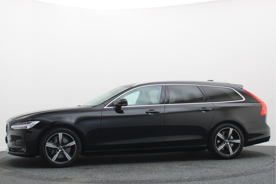 Volvo V90 2.0 T4 Inscription Leer, Apple Carplay, Keyless, ACC, Dodehoeksensor, Camera