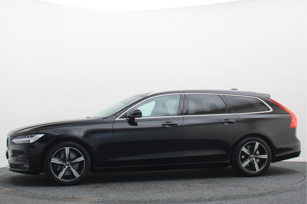 Volvo V90 2.0 T4 Inscription Leer, Apple Carplay, Keyless, ACC, Dodehoeksensor, Camera
