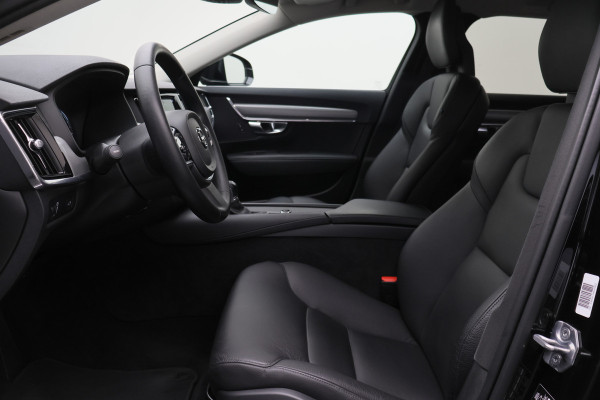 Volvo V90 2.0 T4 Inscription Leer, Apple Carplay, Keyless, ACC, Dodehoeksensor, Camera