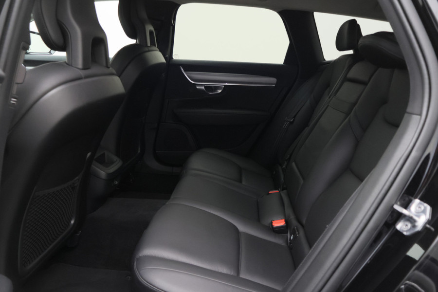 Volvo V90 2.0 T4 Inscription Leer, Apple Carplay, Keyless, ACC, Dodehoeksensor, Camera