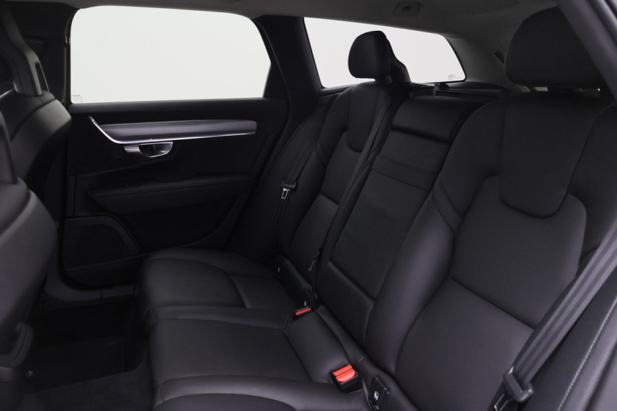 Volvo V90 2.0 T4 Inscription Leer, Apple Carplay, Keyless, ACC, Dodehoeksensor, Camera