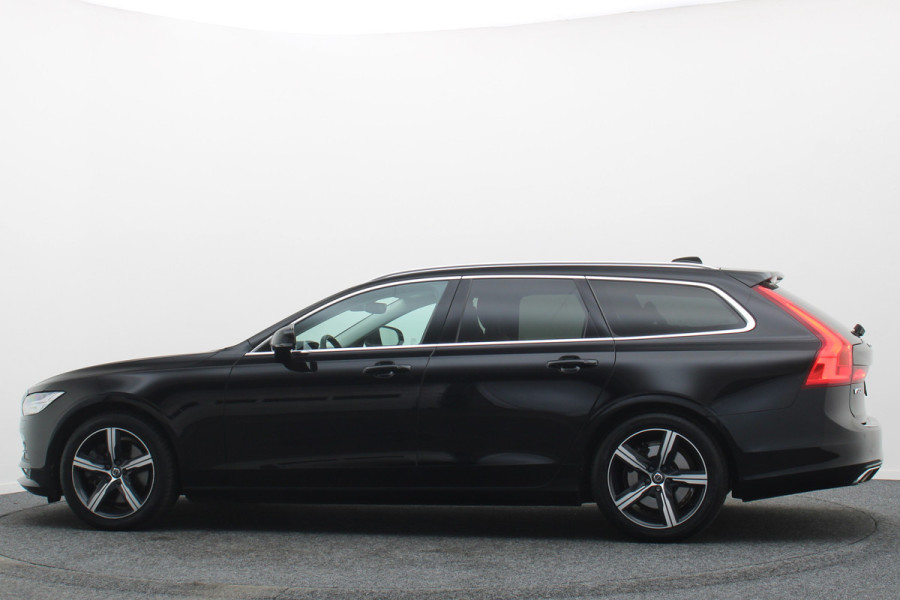 Volvo V90 2.0 T4 Inscription Leer, Apple Carplay, Keyless, ACC, Dodehoeksensor, Camera