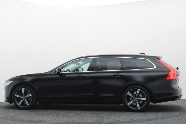 Volvo V90 2.0 T4 Inscription Leer, Apple Carplay, Keyless, ACC, Dodehoeksensor, Camera