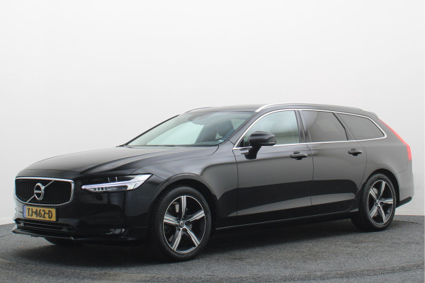 Volvo V90 2.0 T4 Inscription Leer, Apple Carplay, Keyless, ACC, Dodehoeksensor, Camera