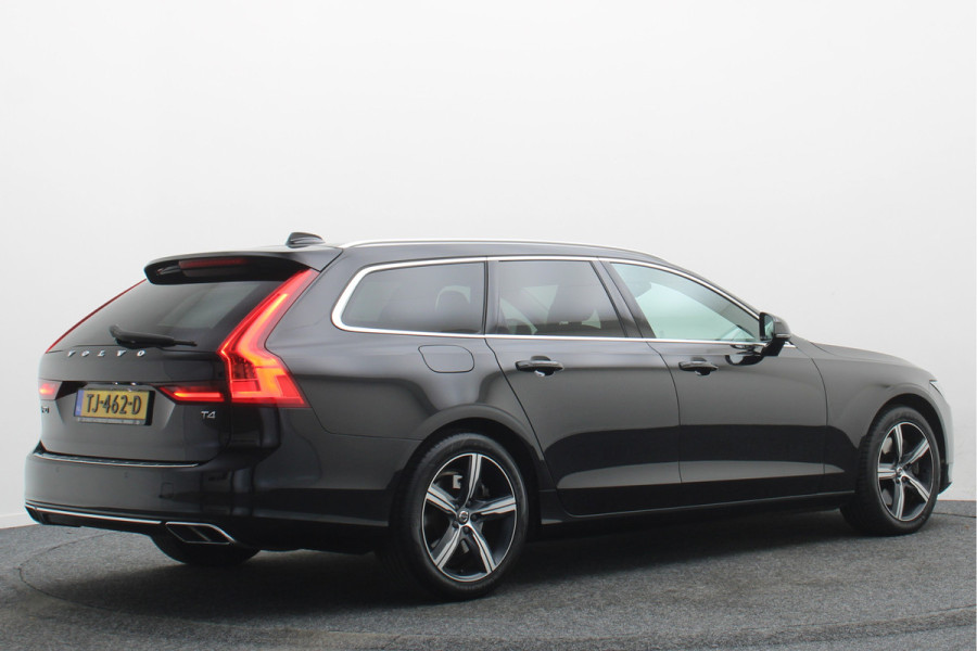 Volvo V90 2.0 T4 Inscription Leer, Apple Carplay, Keyless, ACC, Dodehoeksensor, Camera