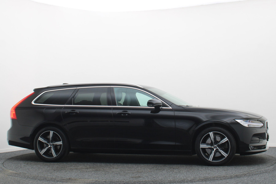Volvo V90 2.0 T4 Inscription Leer, Apple Carplay, Keyless, ACC, Dodehoeksensor, Camera