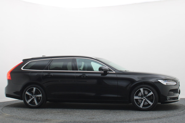 Volvo V90 2.0 T4 Inscription Leer, Apple Carplay, Keyless, ACC, Dodehoeksensor, Camera