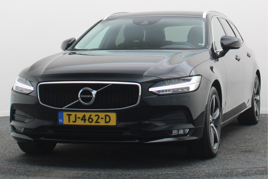 Volvo V90 2.0 T4 Inscription Leer, Apple Carplay, Keyless, ACC, Dodehoeksensor, Camera