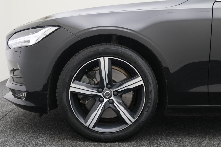 Volvo V90 2.0 T4 Inscription Leer, Apple Carplay, Keyless, ACC, Dodehoeksensor, Camera