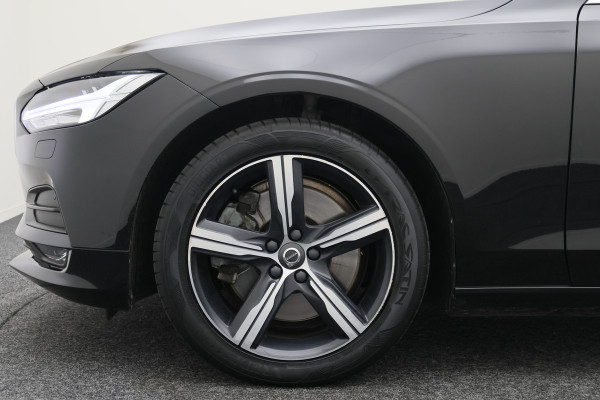 Volvo V90 2.0 T4 Inscription Leer, Apple Carplay, Keyless, ACC, Dodehoeksensor, Camera