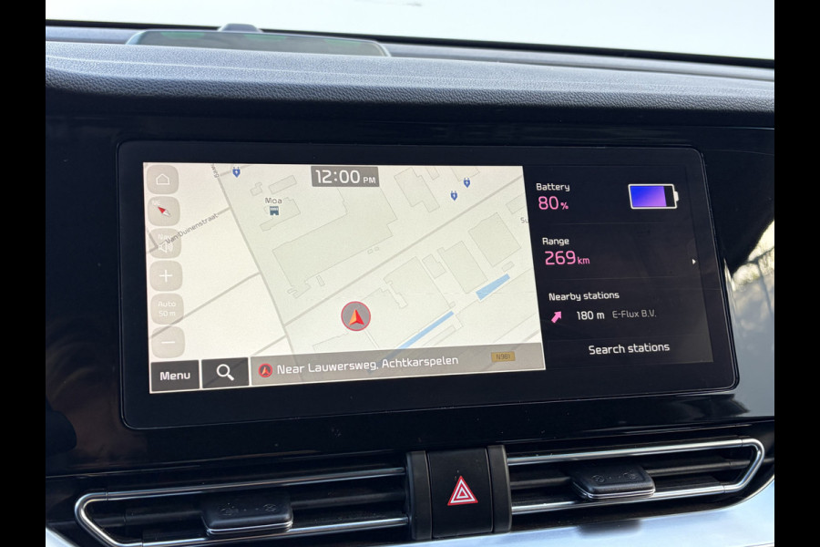Kia e-Niro Edition 64 kWh Soh 95% 65dkm+NAP Orig.NL Carplay 1Eig