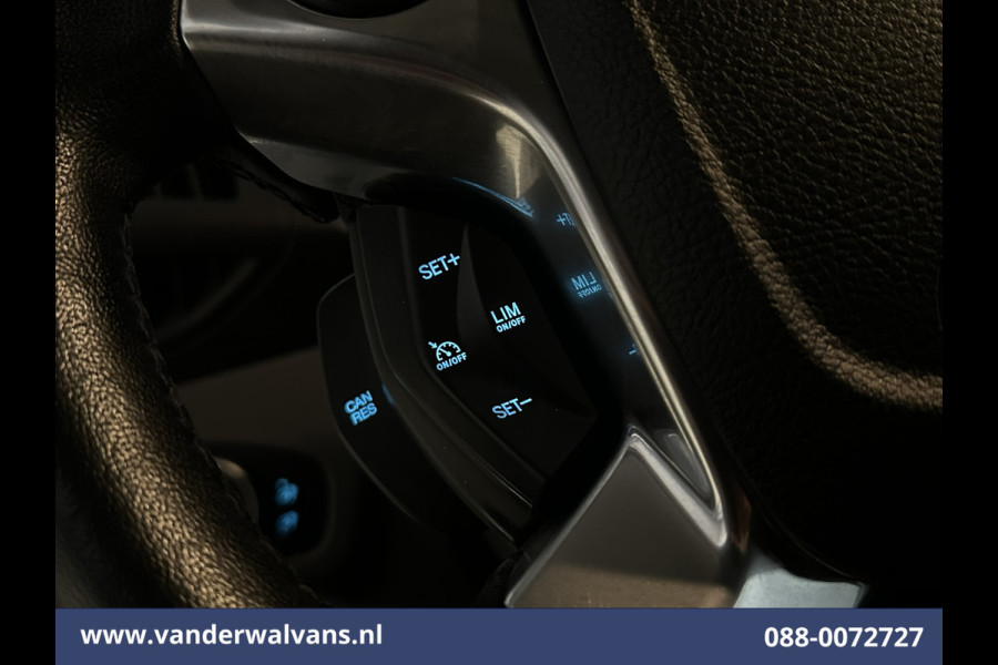 Ford Transit Connect 1.5 EcoBlue L1H1 Euro6 Airco | Camera | Navigatie | Cruisecontrol | Android Auto Stoelverwarming, Verwarmde voorruit, Trekhaak, Parkeersensoren