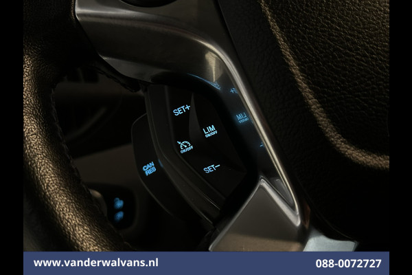 Ford Transit Connect 1.5 EcoBlue L1H1 Euro6 Airco | Camera | Navigatie | Cruisecontrol | Android Auto Stoelverwarming, Verwarmde voorruit, Trekhaak, Parkeersensoren