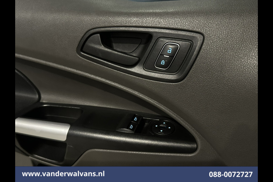Ford Transit Connect 1.5 EcoBlue L1H1 Euro6 Airco | Camera | Navigatie | Cruisecontrol | Android Auto Stoelverwarming, Verwarmde voorruit, Trekhaak, Parkeersensoren